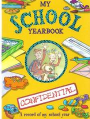 Cover of: My School Yearbook by Heather Morris
