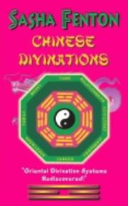 Cover of: Chinese Divinations (CD-Rom Book) by Sasha Fenton