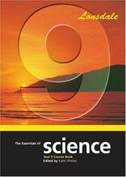 Cover of: The Essentials of Science (Science Revision Guide)