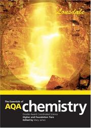 Cover of: The Essentials of AQA Science (Science Revision Guide) by Mary James, Mary James