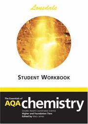 Cover of: The Essentials of AQA Science (Science Revision Guide) by Mary James, Mary James