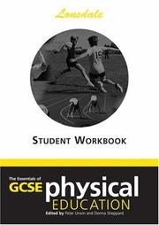 Cover of: The Essentials of GCSE PE Worksheets (Student Worksheets)