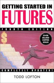 Cover of: Getting Started in Futures