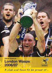 Cover of: London Wasps Official Yearbook by Sam Taylor, Marc Fiszman