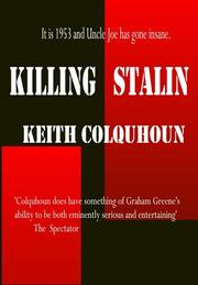 Cover of: Killing Stalin