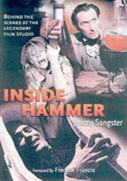 Cover of: Inside Hammer: Behind the Scenes at the Legendary Film Studio