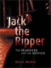 Cover of: Jack the Ripper by Denis Meikle