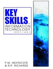 Cover of: Key Skills in Information Technology