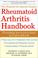 Cover of: The hospital for special surgery rheumatoid arthritis handbook