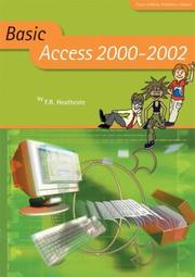 Cover of: Basic Access 2000-2002 (Basic ICT Skills)