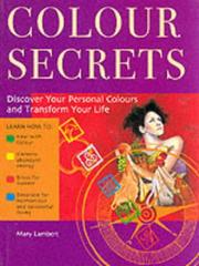 Cover of: Colour Secrets