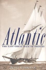 Atlantic by Scott Cookman