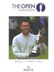 Cover of: The Open Golf Championship