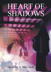 Heart of shadows by Derek M. Fox, Derek Fox, Mike Vardy