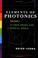 Cover of: Elements of Photonics 2 Volume Set