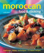 Cover of: Moroccan Food and Cooking by Ghillie Basan