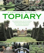 Cover of: A Practical Guide to Topiary by Jenny Hendy