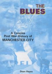 Cover of: The Blues
