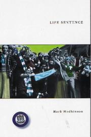 Cover of: Life Sentence by Mark Hodkinson