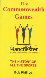 The Commonwealth Games by Bob Phillips