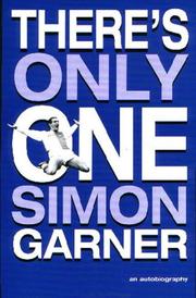 Cover of: There's Only One Simon Garner