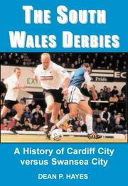 Cover of: The South Wales Derbies