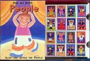 Cover of: People (Slide & Match)
