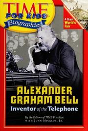 Cover of: Time For Kids: Alexander Graham Bell (Time For Kids)