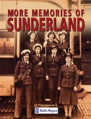 Cover of More Memories of Sunderland (Memories) by 