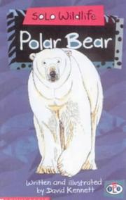 Cover of: Solo Wildlife: Polar Bear (Solo Wildlife)