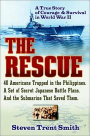 Cover of: The rescue: a true story of courage and survival in World War II