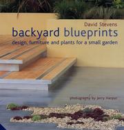 Cover of: Backyard Blueprints by David Stevens
