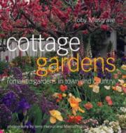 Cover of: Cottage Gardens by Toby Musgrave