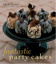 Cover of: Fantastic Party Cakes