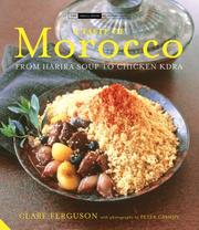 A Taste of Morocco by Clare Ferguson