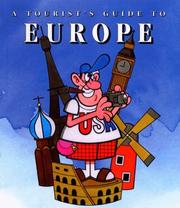 Cover of: A Tourist's Guide to Europe