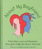 Cover of: About My Boyfriend