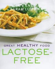 Cover of: Great Healthy Food Lactose-free (Great Healthy Food)