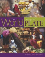 Cover of: The World on Your Plate