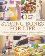 Cover of: Strong Bones for Life