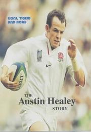 Cover of: Lions, Tigers and Roses by Austin Healey