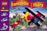 Cover of Fantastic Fliers (Lego Creator Brick Tricks)