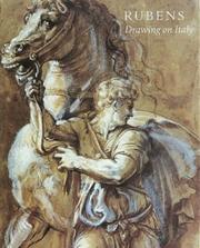 Cover of: Rubens: Drawings on Italy