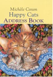 Cover of: Happy Cat's Address Book