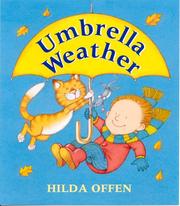 Cover of: Umbrella Weather