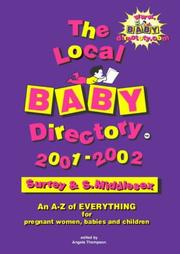 Cover of: The Local Baby Directory