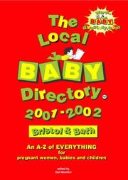 Cover of: The Local Baby Directory