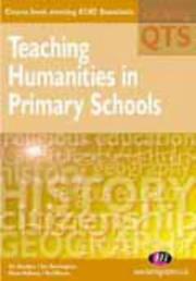 Cover of: Achieving QTS, Teaching Humanities in Primary Schools (Achieving Qts)