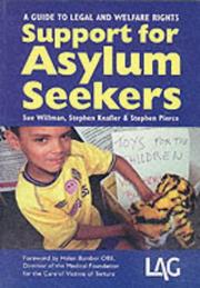 Cover of: Support for Asylum-seekers