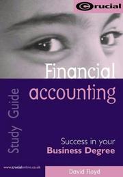 Cover of: Financial Accounting (Crucial Study Guides)